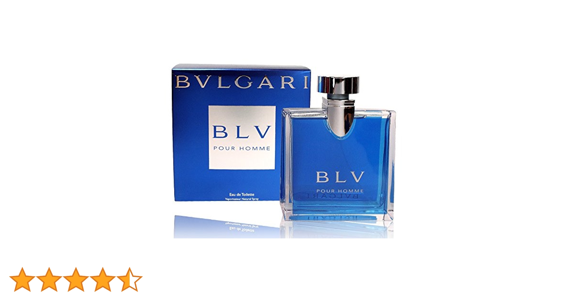 【50ml】BVLGARI BLV POUR HOMME EDT BLV Pour Homme Bvlgari cologne - a fragrance for men 2001